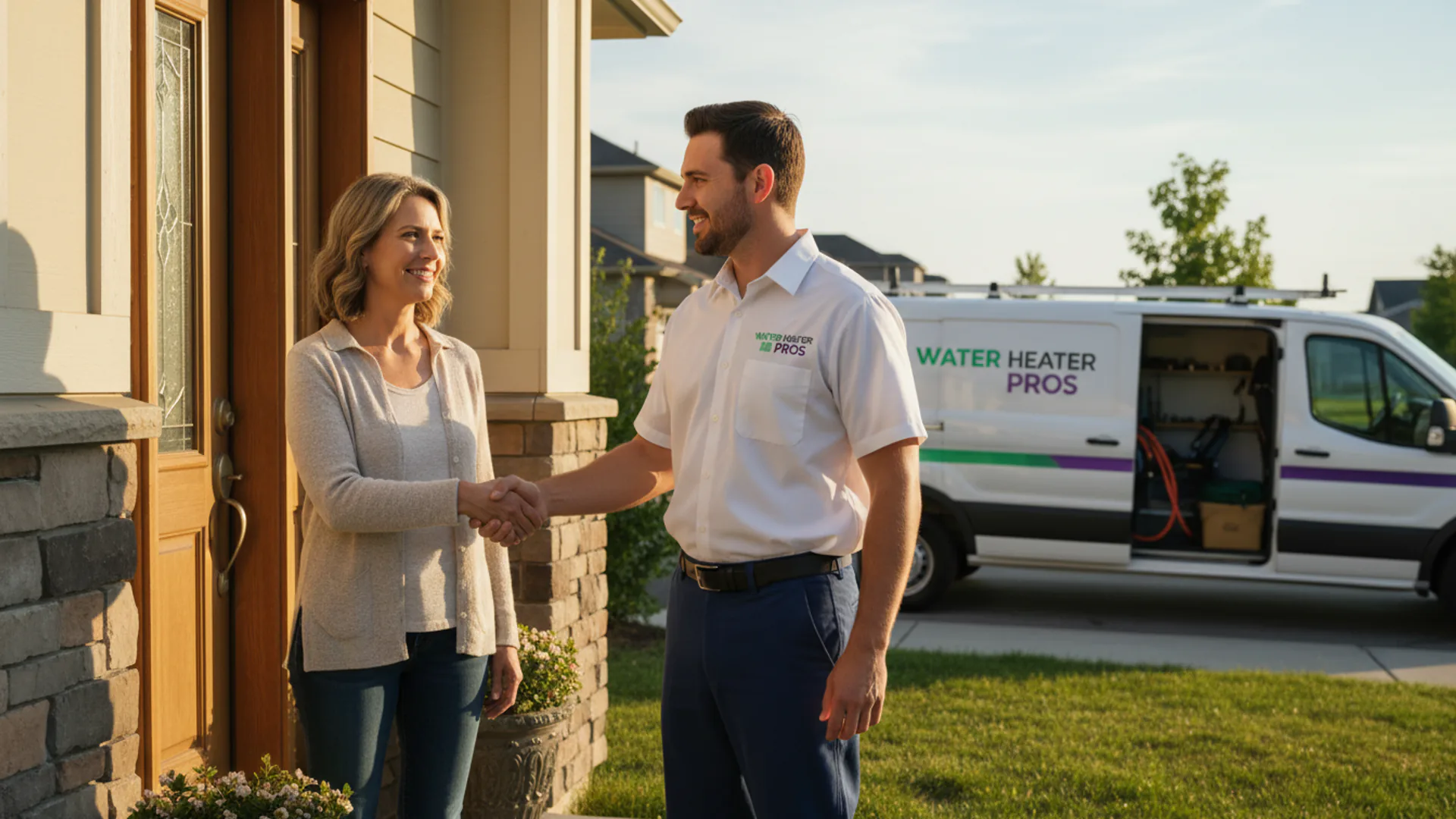 water heater repair in Farmingdale, NY Near Me